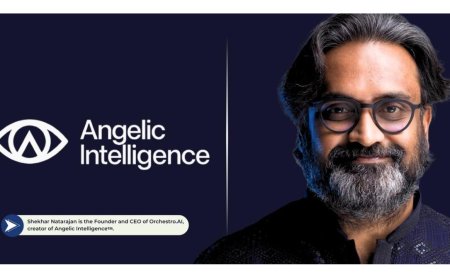 From Secunderabad to Silicon Valley - The Man Building AI with Love
