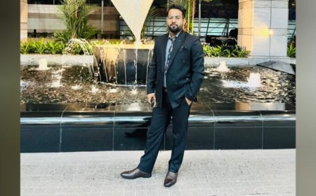 Priyanshu Sachan: A Visionary Educationist Advancing Holistic Learning and Global Excellence