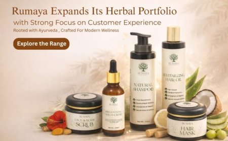 Rumaya Expands Its Herbal Portfolio with Strong Focus on Customer Experience