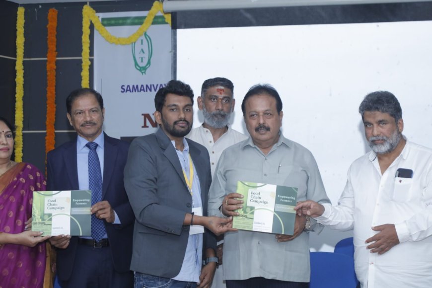 Food Chain Campaign – Rebuilding India’s Agricultural Roots from the Ground Up