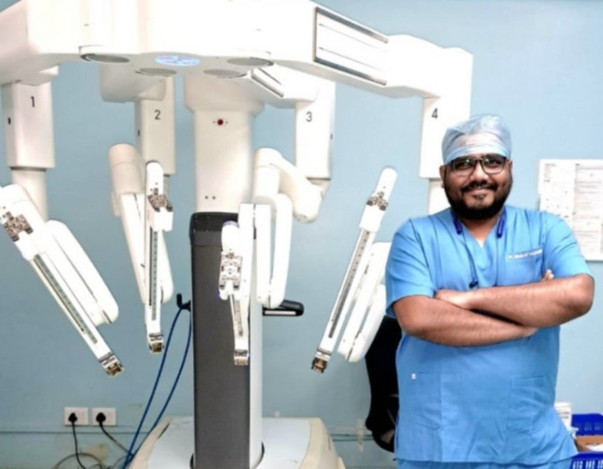 World Cancer Day: Dr. Bhavin Vadodariya Highlights the Importance of Multidisciplinary Cancer Care in India