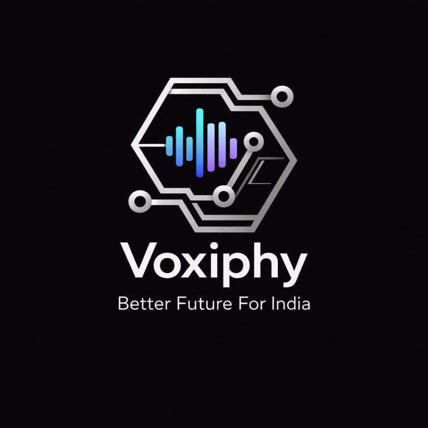 VOXIPHY Data and AI Solutions Launches India-First AI and Healthcare Intelligence Platform to Transform Medical Access and Data Ecosystems