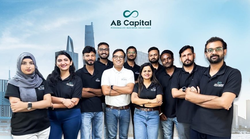 Navigating the UAE Business Landscape with Confidence: The AB Capital Services FZE Advantage