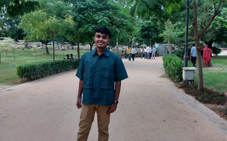 How 22-Year-Old Founder ‘Manas Baranwal’ Scaled DNM Past ₹1 Million in Revenue