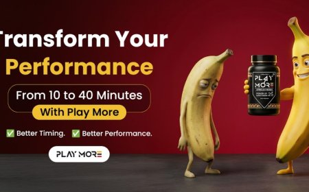 Play More Herbs Review | Natural Men's Supplement for Energy & Stamina