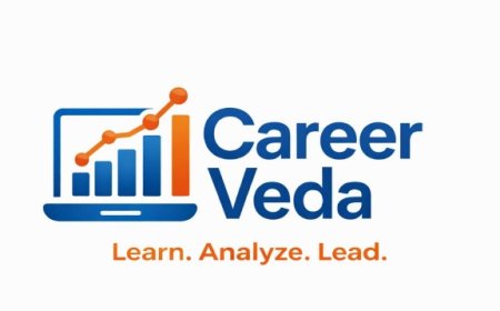 CareerVeda Recognized as India’s Best Institute for Online Upskilling with Placement Support