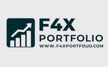 F4X Portfolio Focuses on Building Financial Confidence Through Structure, Not Shortcuts