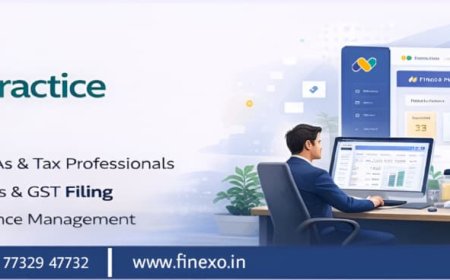 Finexo Software Redefines Practice Management for India’s Chartered Accountants with an All-in-One SaaS Platform