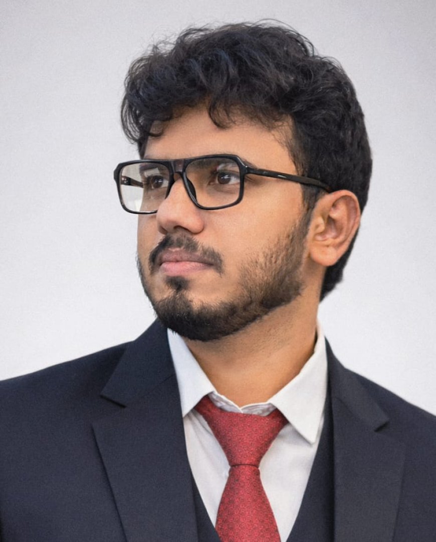 From Bold Idea to Aerospace Innovation: The Journey of Rohith Dacharla