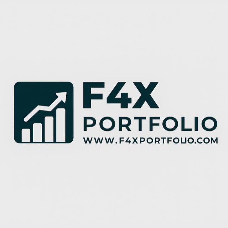 F4X Portfolio Focuses on Building Financial Confidence Through Structure, Not Shortcuts