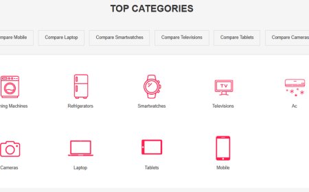 QuickTechnos Introduces World’s First Platform to Compare Online and Local Gadget Prices