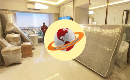 Patel International Packers and Movers Sets New Standards in Safe and Stress-Free Relocation Services