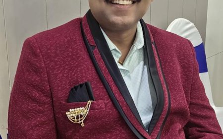 How Sunil Saldanha is Transforming Healthcare with AI-Powered Holistic Healing at Curamend