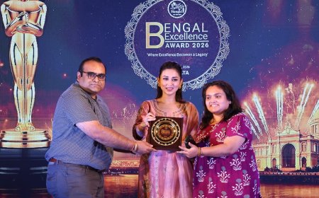 Teeth Care Multispeciality Dental Clinic Honored with Bengal Excellence Award for Best Dental Clinic Chain in Kolkata
