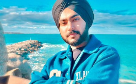 Sandeep Lubana Brings the Soul of Punjab to Life Through a Powerful New Musical Journey