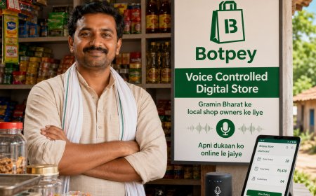 From Bihar to Bharat: How BotPey is Redefining Rural Commerce Through WhatsApp and AI