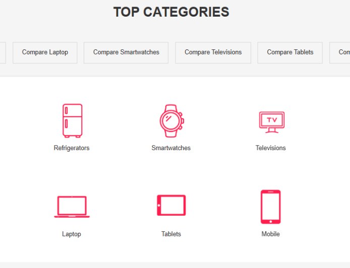 QuickTechnos Introduces World’s First Platform to Compare Online and Local Gadget Prices