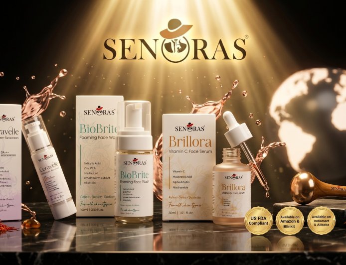 Senoras Skincare: The All-in-One Revolution That Is Taking Indian Beauty Global