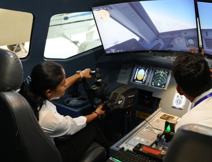 Nitte University sets a New Benchmark in Aviation Training with Career-Focused Programs at NMIT Bengaluru
