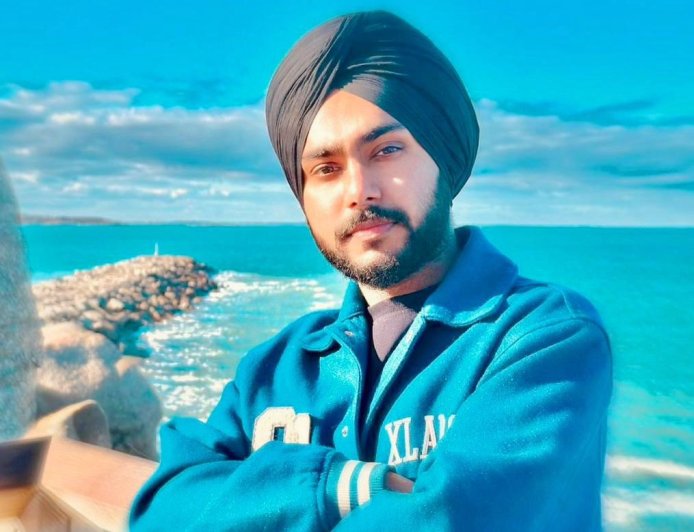 Sandeep Lubana Brings the Soul of Punjab to Life Through a Powerful New Musical Journey