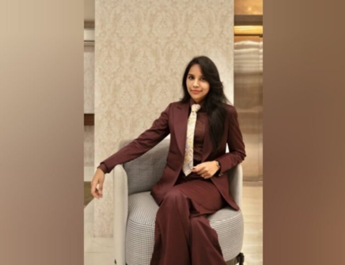 Sruthi Selvaraj: Redefining Design Across Architecture and Fashion