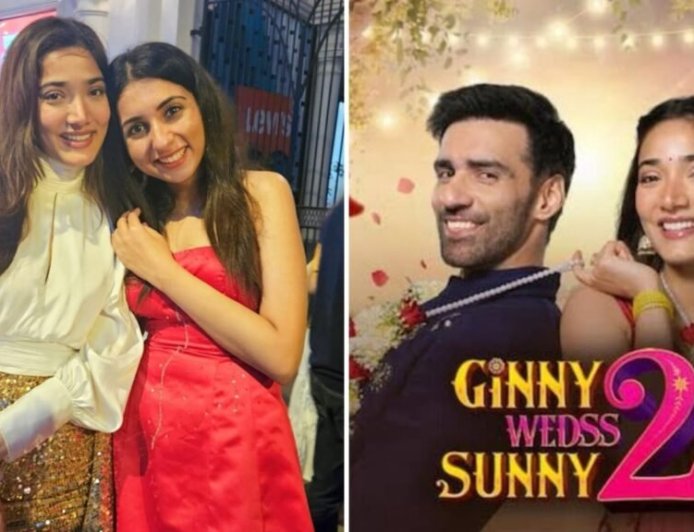 Delhi’s Preetika Pahwa Marks Bollywood Debut with Ginny Weds Sunny 2 Release