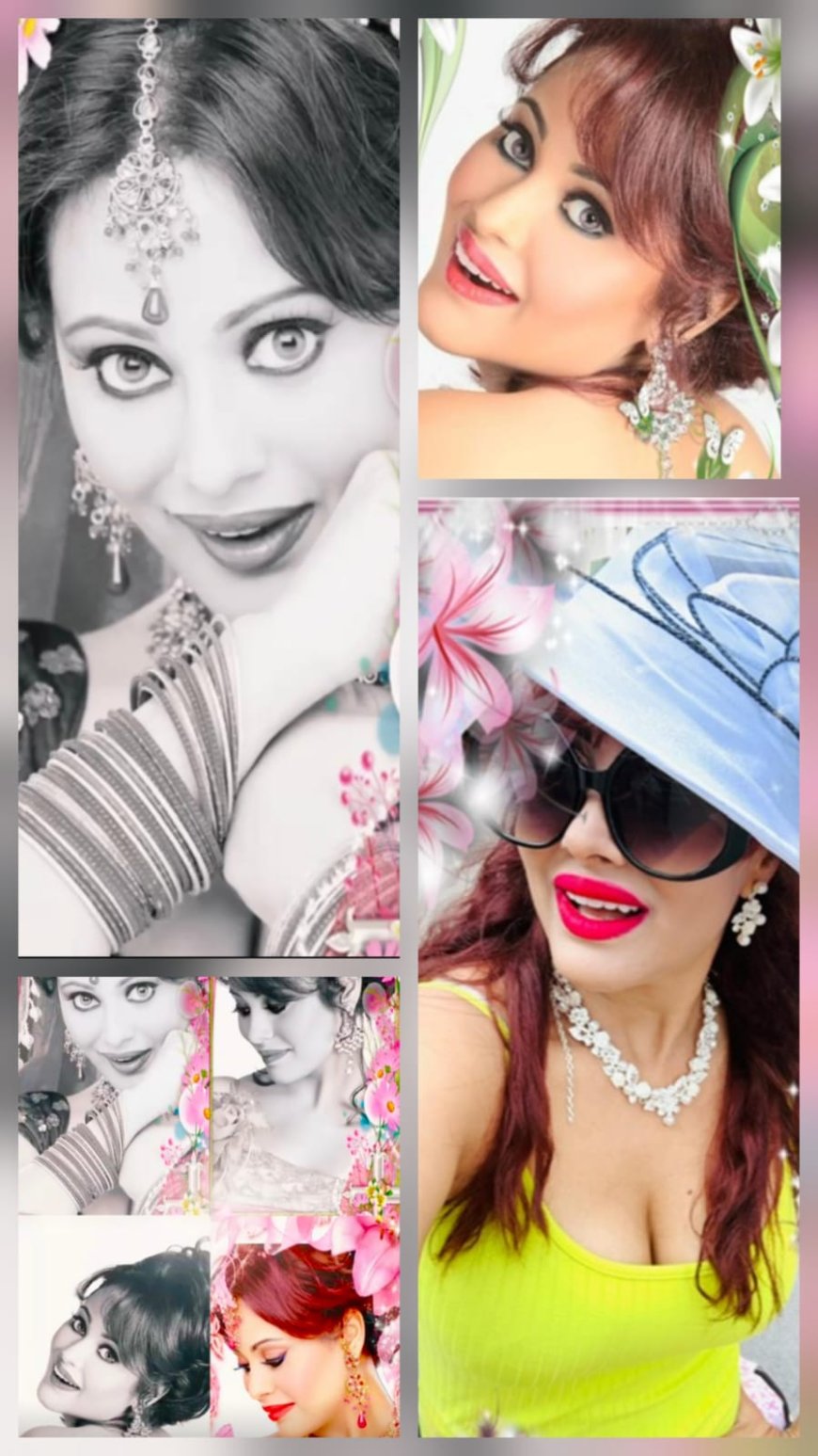 Angel Tetarbe Pays a Heartfelt Tribute to Legendary Singer Asha Bhosle