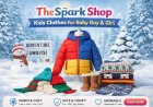 Why Parents Prefer TheSpark Shop Kids Clothes for Baby Boy & Girl in 2026