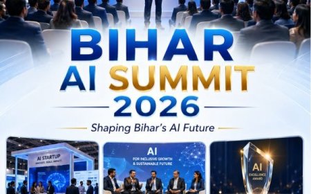 From Networking to Nation-Building: Bihar AI Summit 2026 Positions Itself as India’s Next Big Deal-Making Platform