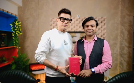 Researcher Varun Gupta’s Mahabharat Study on Virat Yudh Draws Attention