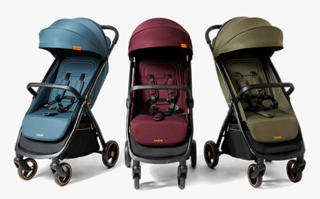 Loopie Hop vs Chicco Cortina CX vs Joie Litetrax 4: Comparing Popular Baby Strollers in India