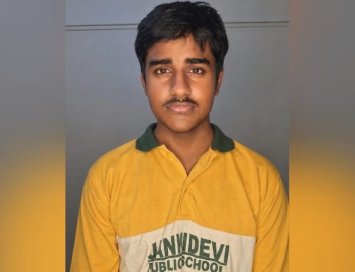 Dhruv Sharma Scores 96.2% in ICSE 2026 While Representing Maharashtra in Cricket, Sets Inspiring Example