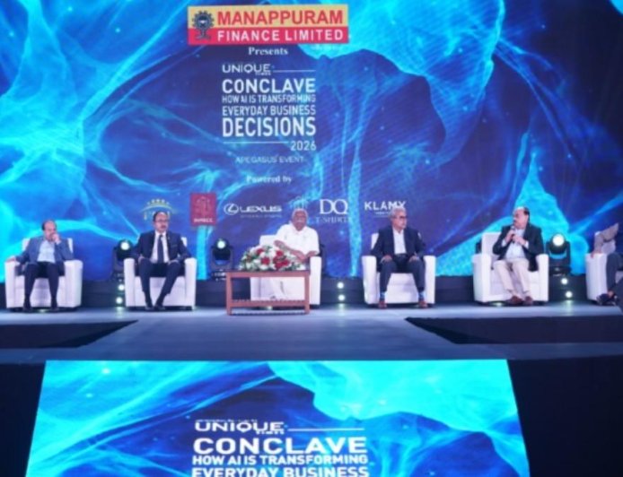 Business Leaders and Women Changemakers Take Centre Stage at Manappuram Unique Times Business Conclave 2026 and FICF She Walks for Cause