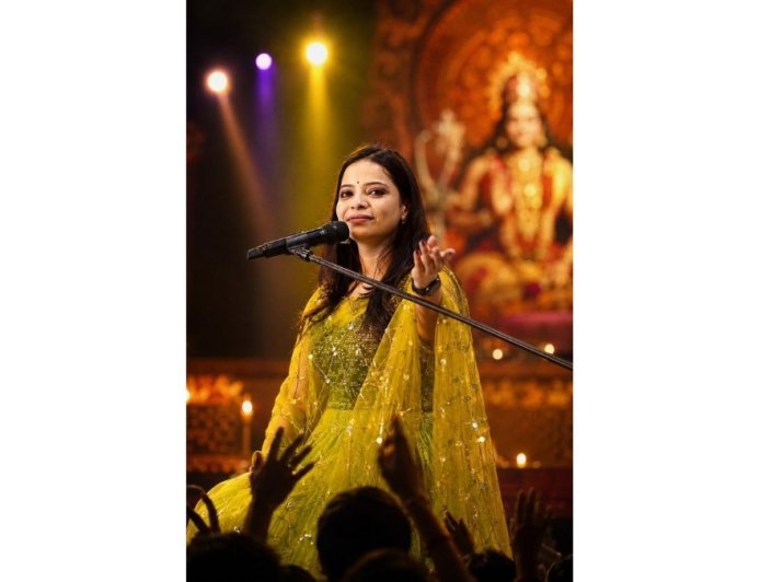 From Aviation Industry to Music and Meditation: Anjali Rathore’s Inspiring Journey