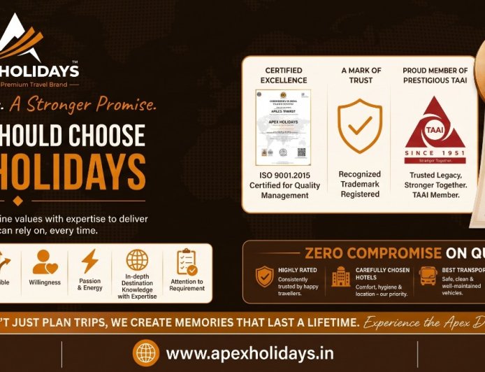 Apex Holidays: Why Smart Travellers in 2026 Are Choosing a Trusted Travel Brand — Not Just Booking Apps