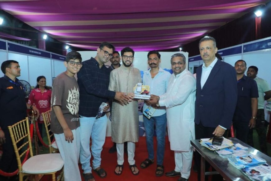 Grand Success of ‘Mango Festival 2026’ at Girgaon Chowpatty; ‘Cab Trip’ Inter-City Taxi Service Launched with Fanfare
