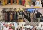 Famous personality Dr Eg PRAVIN  UPLENCHWAR'S celebrations of 60th birthday