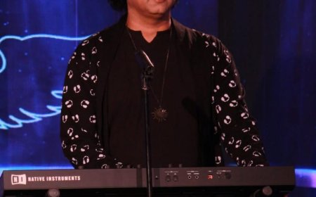 Rajman Announces “NIRVANA” — A Historic Multilingual Rock Album Redefining Indian Independent Music