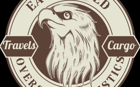 Dr. T. Krishna Goud and Eaglespeed Overseas Logistics: Building a
