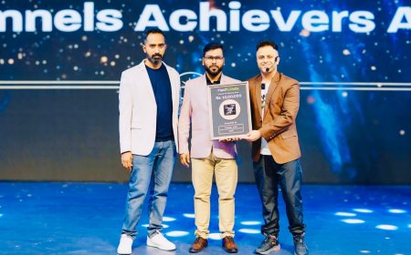 From a ₹10,000 Government Job to Building Funnel Hike Marketing Agency — The Inspiring Journey of Alamgir Shaikh