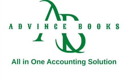 Advince Books: AI-Powered Accounting Software That Thinks Like an Accountant