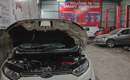 Metre Per Second - Premium Car Service and Repair Car Workshop Marks 10 Years of Excellence, Strengthening Its Position as Hyderabad's Trusted Specialist for Advanced Automotive Repairs