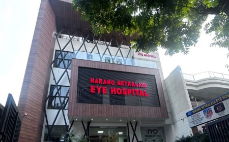 Jalandhar Patients No Longer Need to Travel to PGI Chandigarh or AIIMS Delhi for Advanced Eye Care