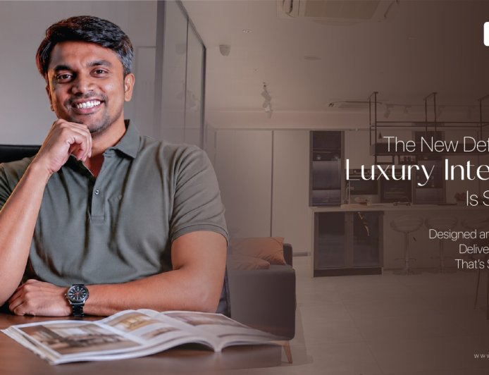 The New Definition of Luxury Interiors Is Simplicity, And Simplify Home Is Building Around It