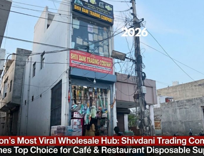 Best Disposal Wholesale Shop in Gurgaon: The Success Story of Shiv Dani Trading Company