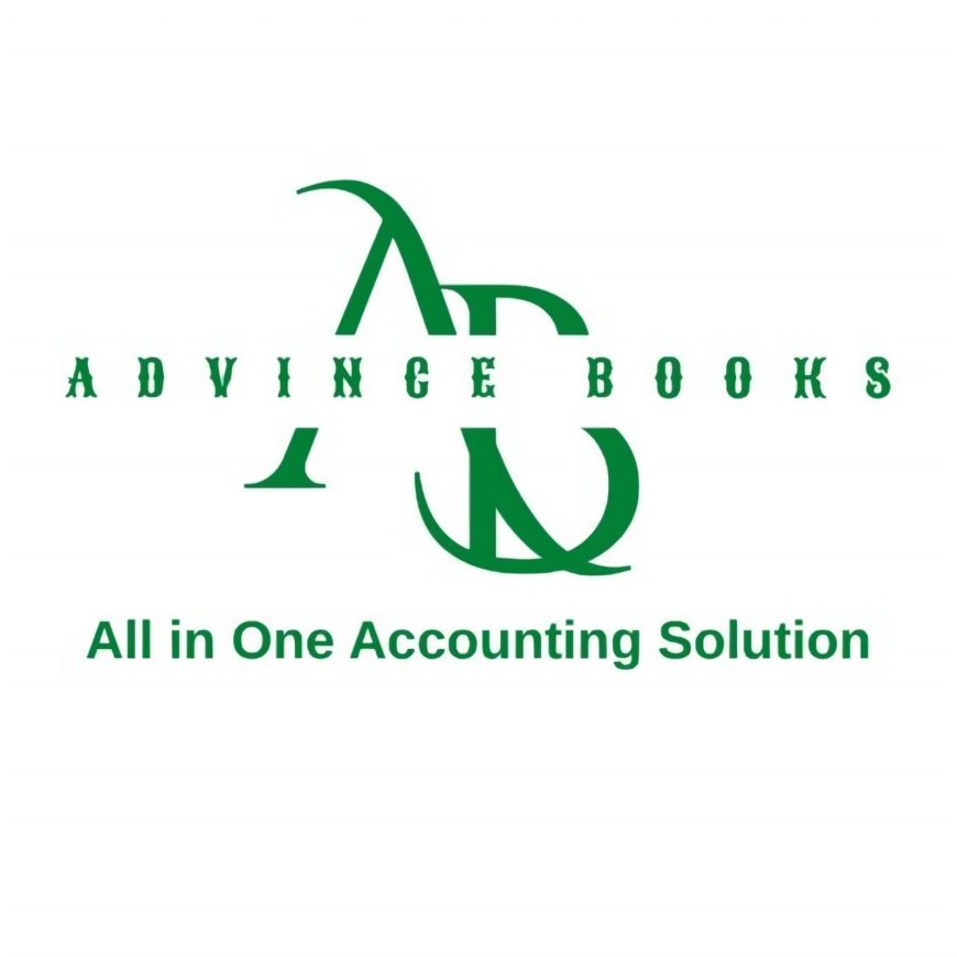 Advince Books: AI-Powered Accounting Software That Thinks Like an Accountant