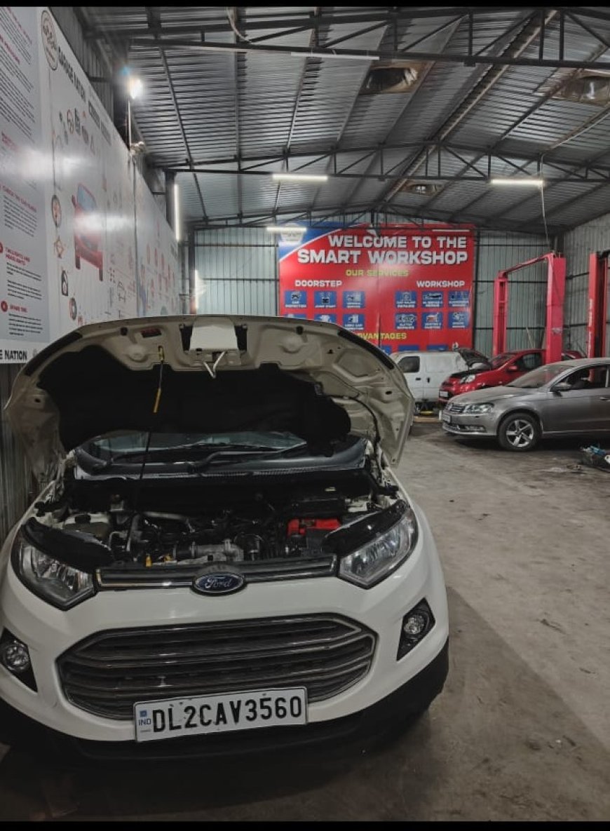 Metre Per Second - Premium Car Service and Repair Car Workshop Marks 10 Years of Excellence, Strengthening Its Position as Hyderabad's Trusted Specialist for Advanced Automotive Repairs