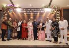 Poet Rejimon Christraj Thekkumpurathu Honored with 'Sahitya Seva Ratna Samman'; Launches Second Poetry Anthology 'The Aroma of Darkness'
