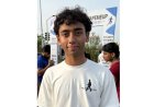 16 year old Krishna Arun (NRI student from the Middle East) is leading a Movement with the aim of making One Billion People Fit by 2030