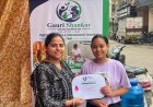 Ujjwal Baluja-Led Gauri Shankar Social Foundation Organises Blood Donation Camp in Vishnu Garden to Strengthen Community Healthcare